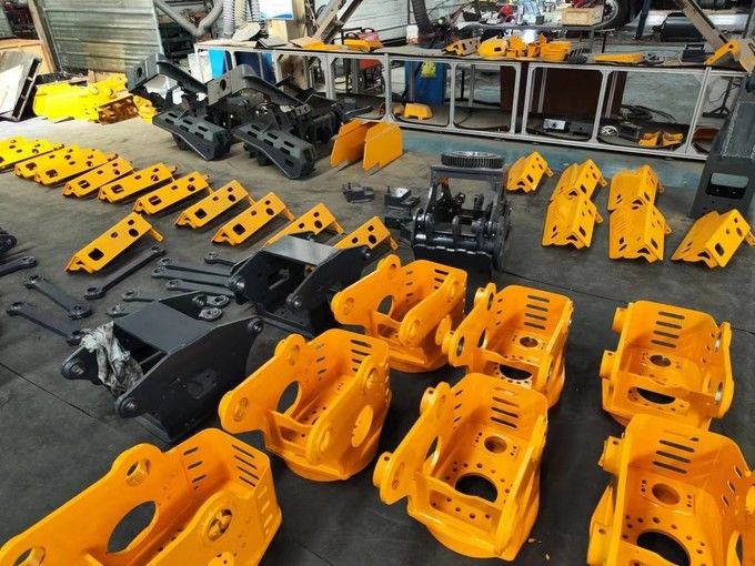 Shandong Zhongju Intelligent Equipment Co., Ltd. निर्माता उत्पादन लाइन